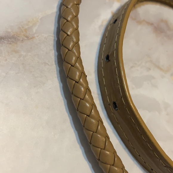 BRAIDED SKINNY WAIST BELT!!! - Picture 4 of 6
